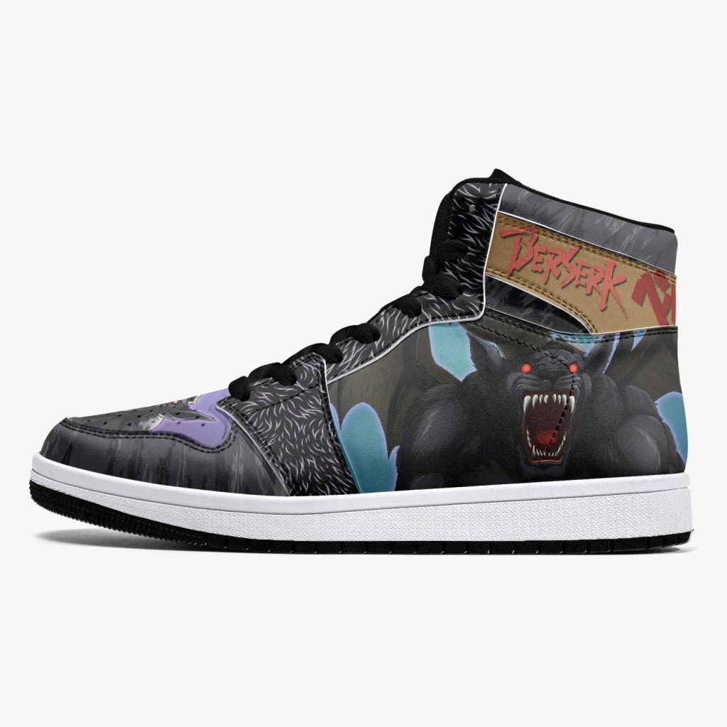 nosferatu zodd berserk j force shoes 7 - Anime Shoes UK Store