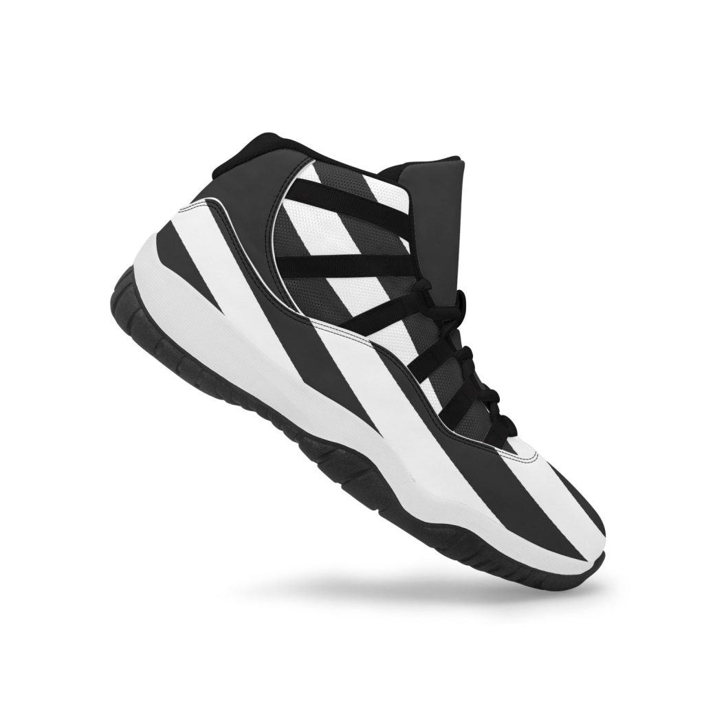 obanai iguro demon slayer aj11 basketball shoes 13 - Anime Shoes UK Store