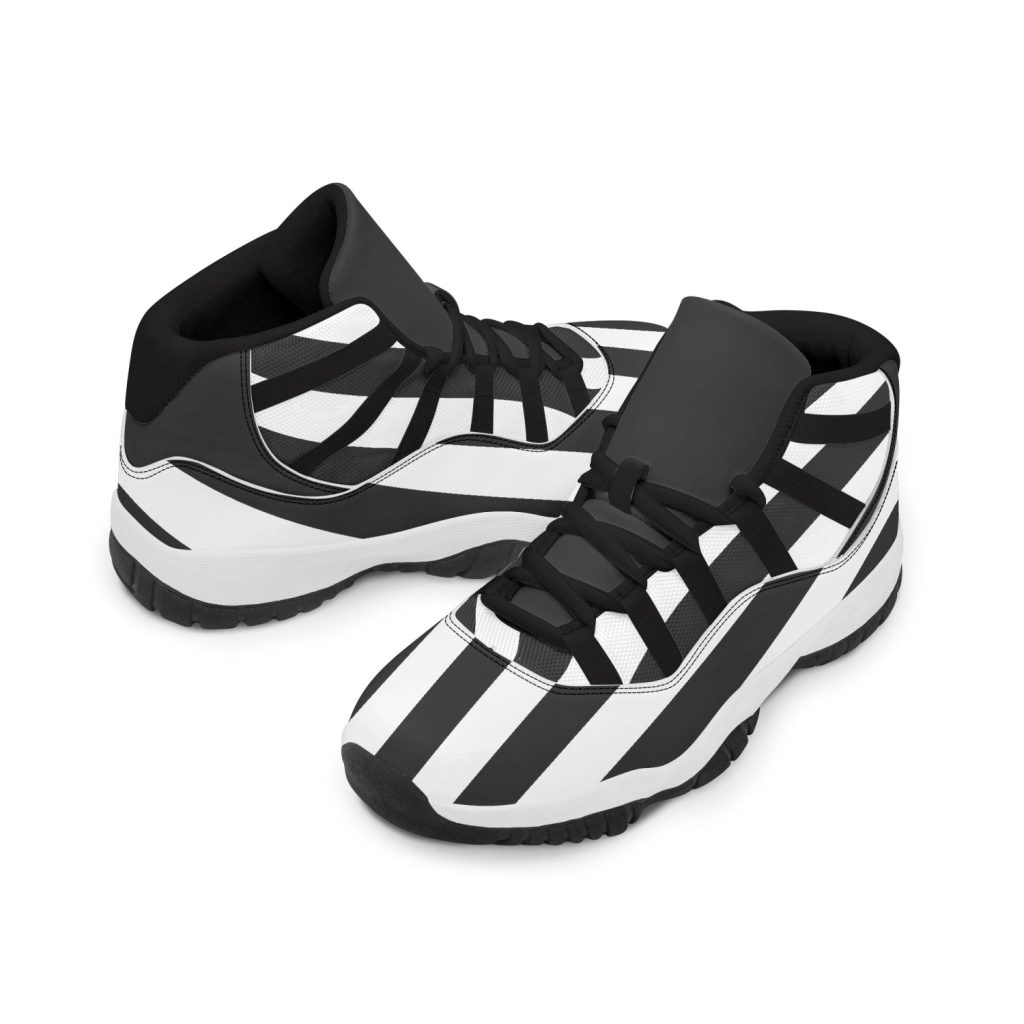 obanai iguro demon slayer aj11 basketball shoes 19 - Anime Shoes UK Store