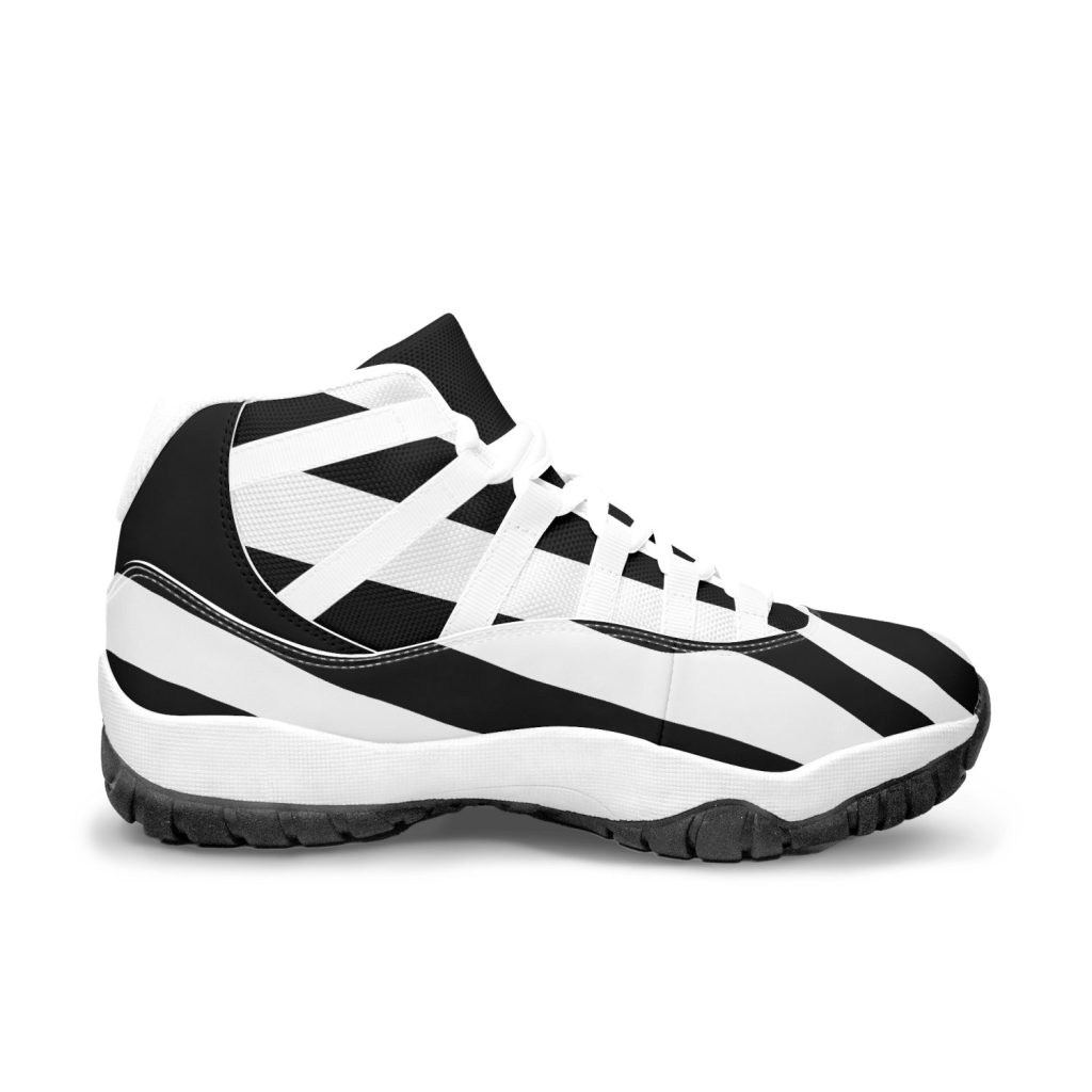 obanai iguro demon slayer aj11 basketball shoes 20 - Anime Shoes UK Store