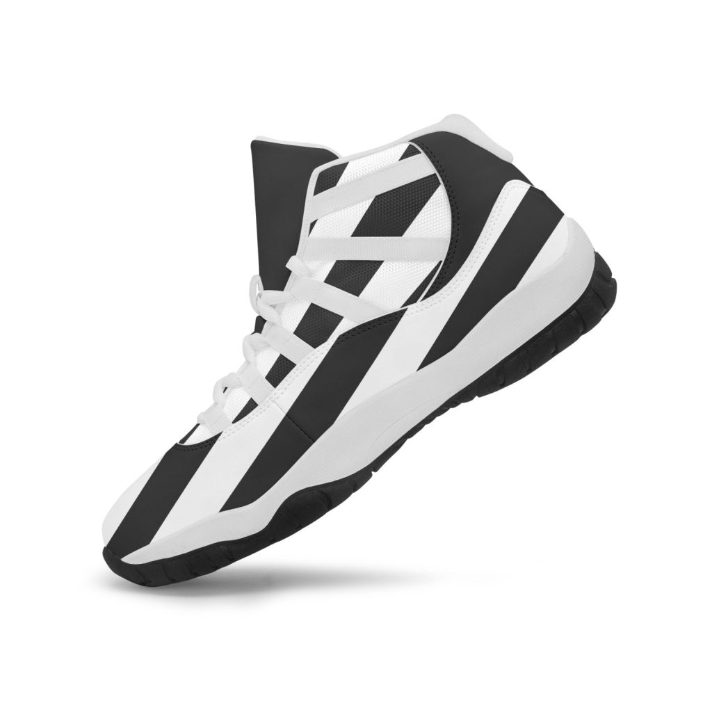 obanai iguro demon slayer aj11 basketball shoes 21 - Anime Shoes UK Store
