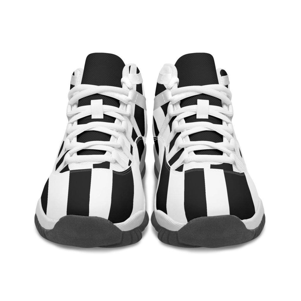 obanai iguro demon slayer aj11 basketball shoes 23 - Anime Shoes UK Store
