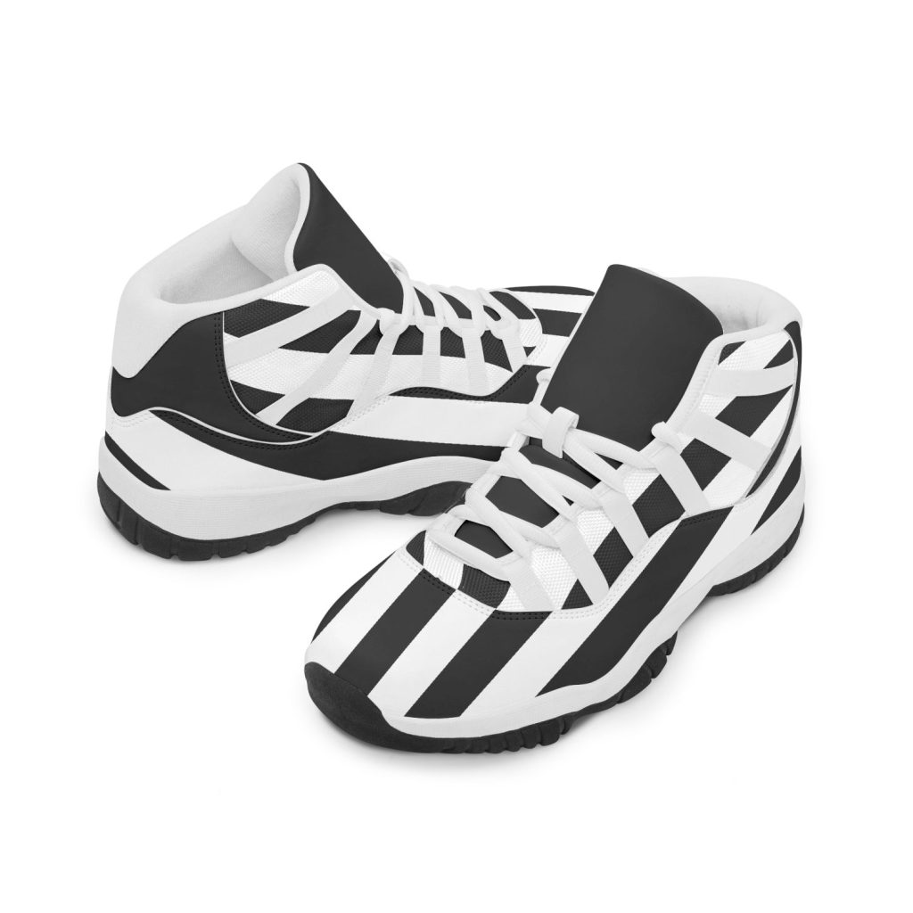 obanai iguro demon slayer aj11 basketball shoes 24 - Anime Shoes UK Store