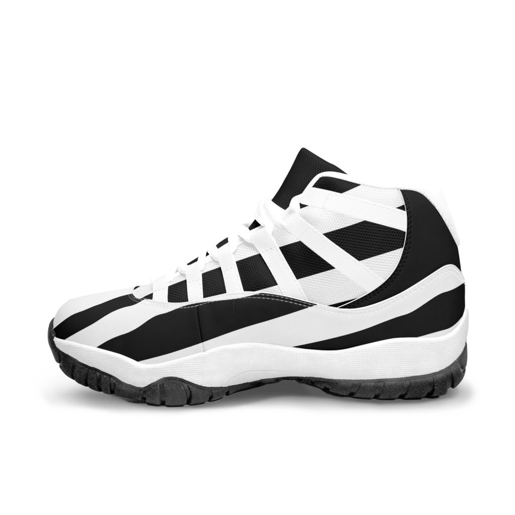 obanai iguro demon slayer aj11 basketball shoes 25 - Anime Shoes UK Store