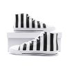obanai iguro demon slayer classic high top canvas shoes 2 - Anime Shoes UK Store