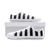 obanai iguro demon slayer classic low top canvas shoes 2 - Anime Shoes UK Store