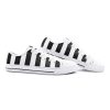 obanai iguro demon slayer classic low top canvas shoes 3 - Anime Shoes UK Store