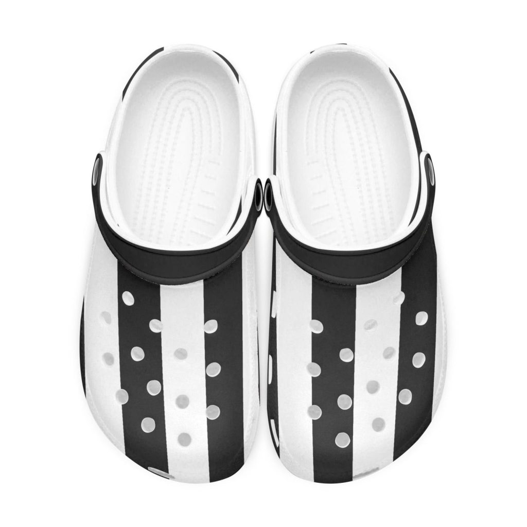 obanai iguro demon slayer custom clogs 2 - Anime Shoes UK Store