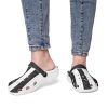 obanai iguro demon slayer custom clogs 3 - Anime Shoes UK Store