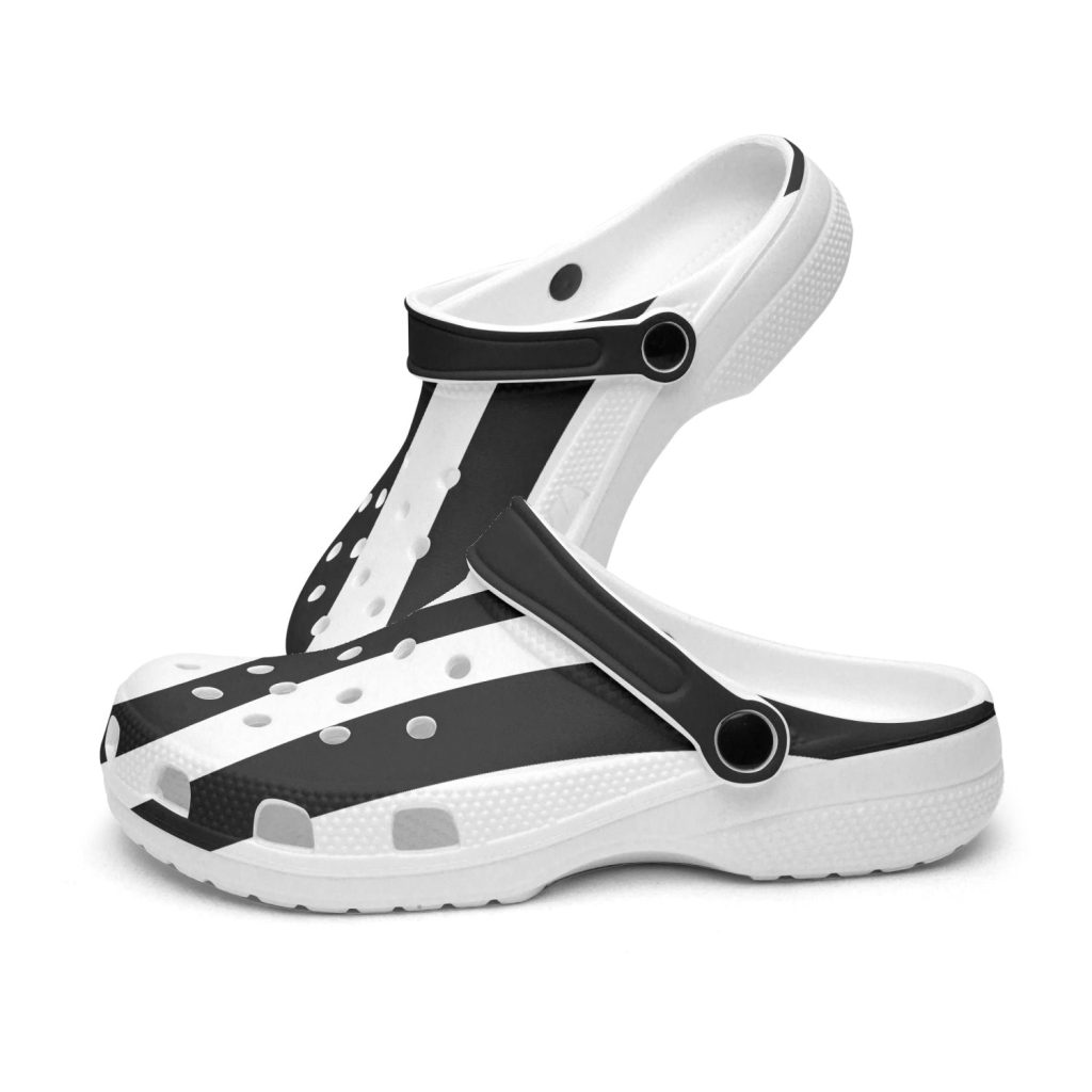 obanai iguro demon slayer custom clogs 4 - Anime Shoes UK Store