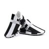 obanai iguro demon slayer custom s1 shoes 2 - Anime Shoes UK Store
