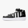 obanai iguro demon slayer high top kamikaze shoes 2 - Anime Shoes UK Store