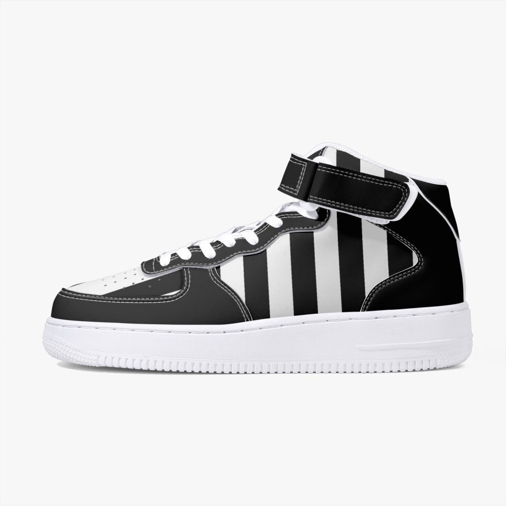 obanai iguro demon slayer high top kamikaze shoes 2 - Anime Shoes UK Store