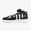 obanai iguro demon slayer high top kamikaze shoes 4 - Anime Shoes UK Store