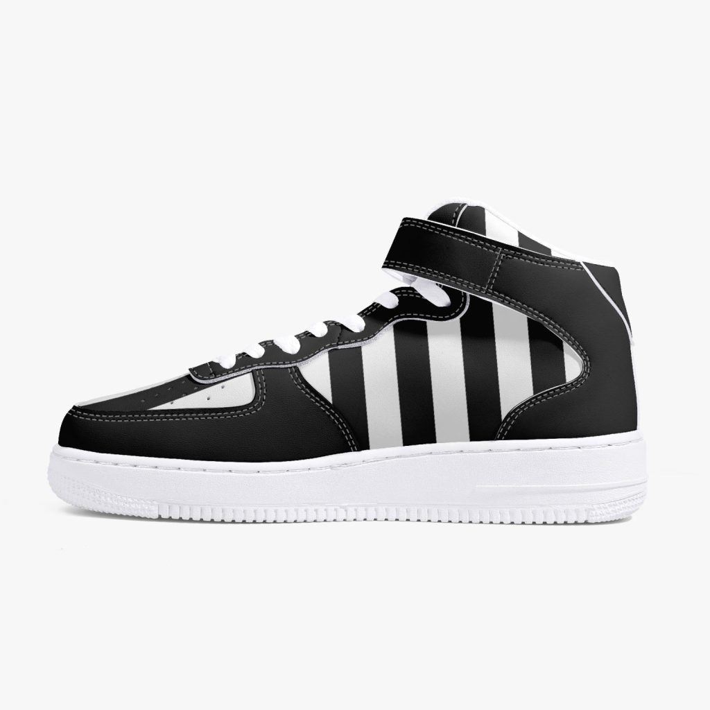 obanai iguro demon slayer high top kamikaze shoes 4 - Anime Shoes UK Store
