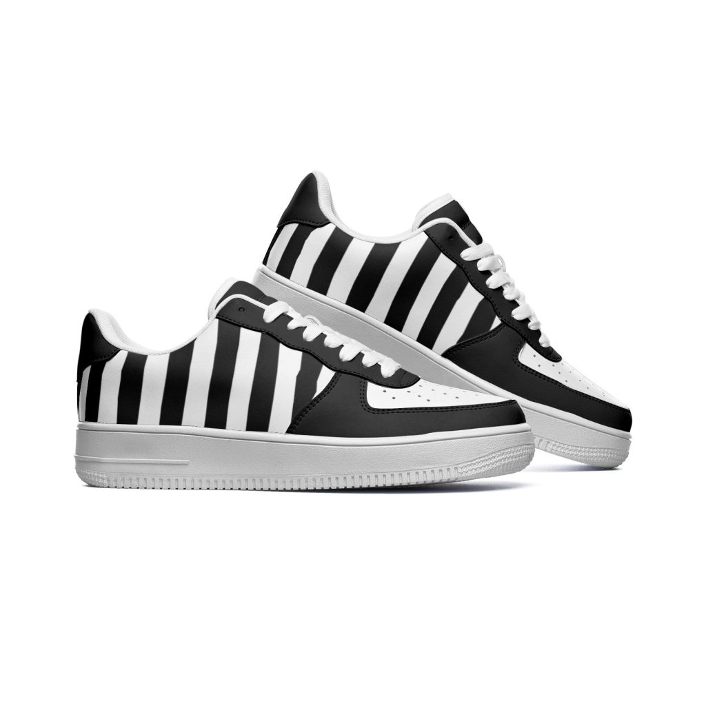 obanai iguro demon slayer kamehameha shoes 2 - Anime Shoes UK Store