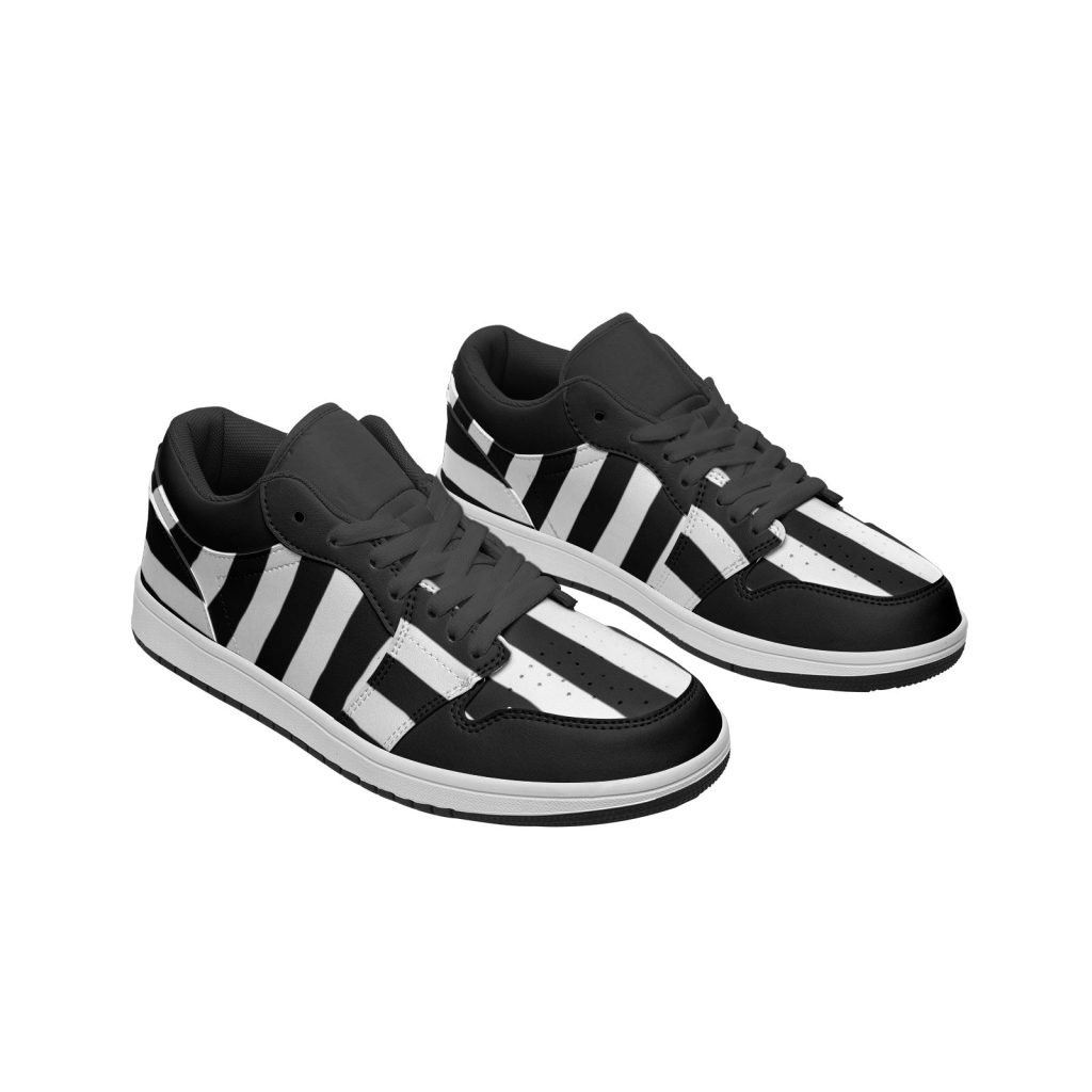 obanai iguro demon slayer low top jd1 shoes 5 - Anime Shoes UK Store