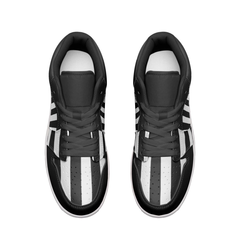 obanai iguro demon slayer low top jd1 shoes 6 - Anime Shoes UK Store