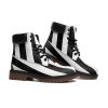 obanai iguro demon slayer tb leather boots 2 - Anime Shoes UK Store