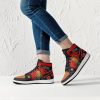 obito tobi uchiha akatsuki naruto j force shoes 7 - Anime Shoes UK Store