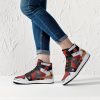 obito tobi uchiha reveal naruto j force shoes 11 - Anime Shoes UK Store