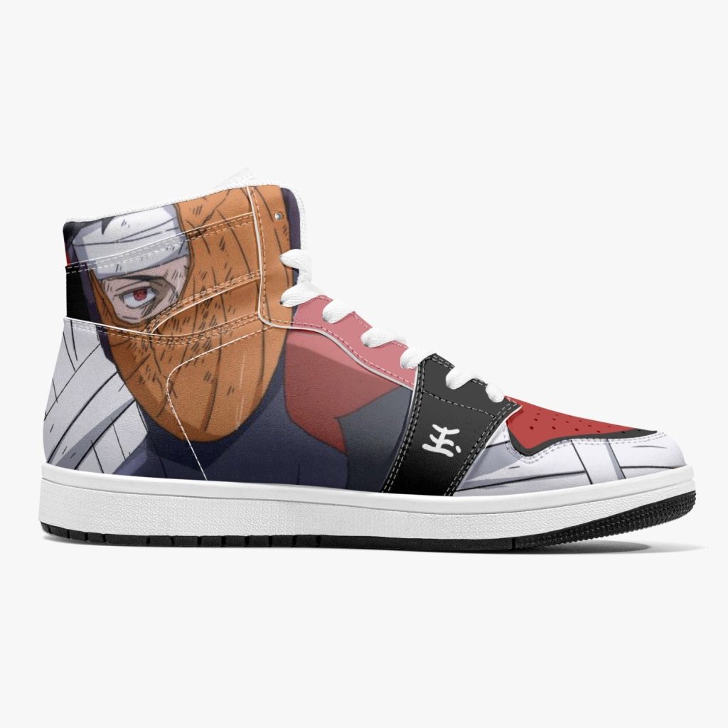 obito tobi uchiha reveal naruto j force shoes 12 - Anime Shoes UK Store