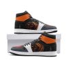 obito uchicha naruto jd1 shoes - Anime Shoes UK Store