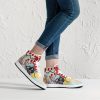 one piece characters j force shoes 16 - Anime Shoes UK Store