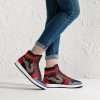 orochimaru akatsuki naruto j force shoes 5 - Anime Shoes UK Store