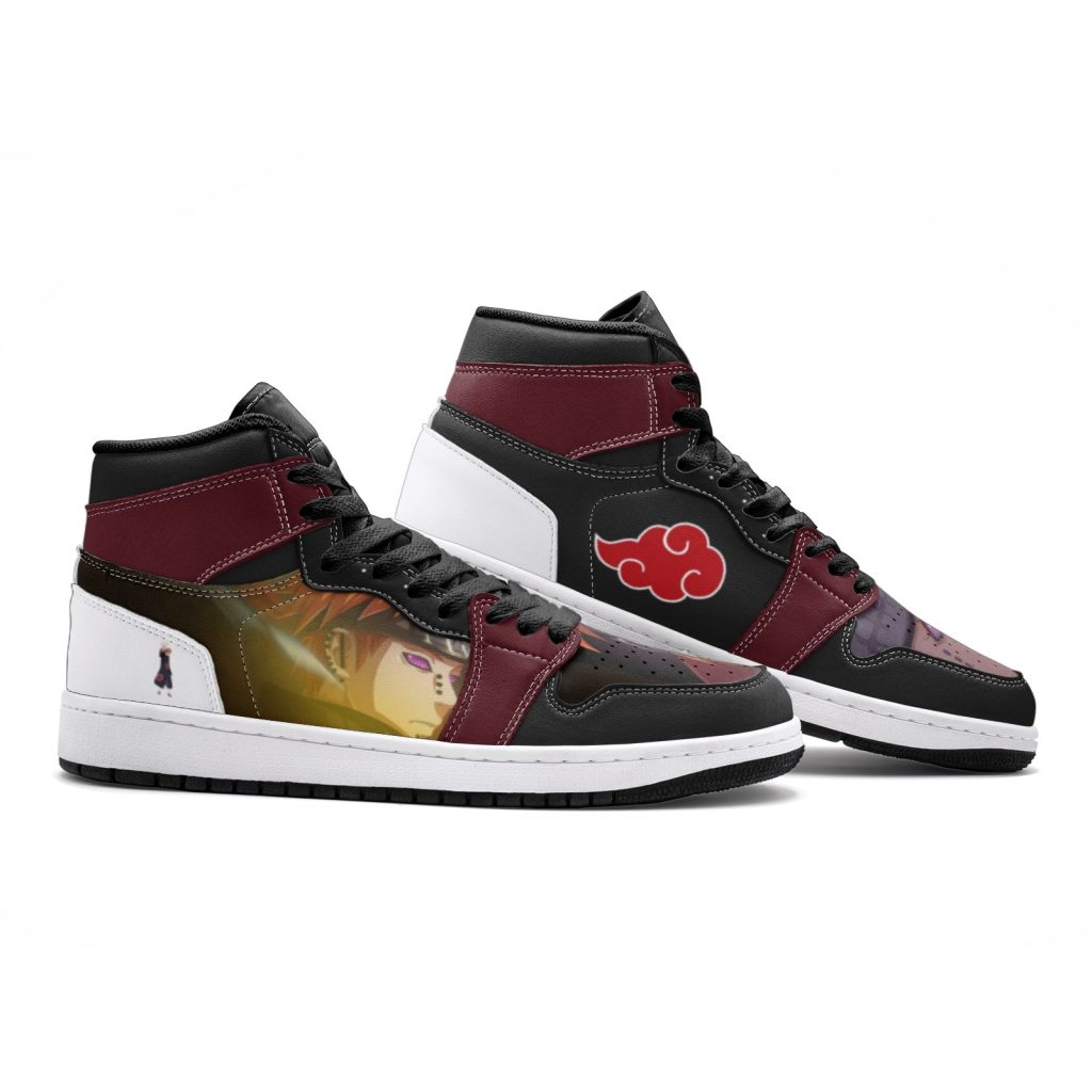 pain naruto jd1 shoes 2 - Anime Shoes UK Store