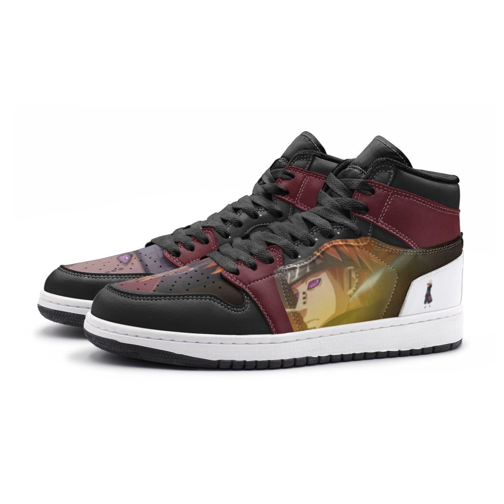 pain naruto jd1 shoes 3 - Anime Shoes UK Store