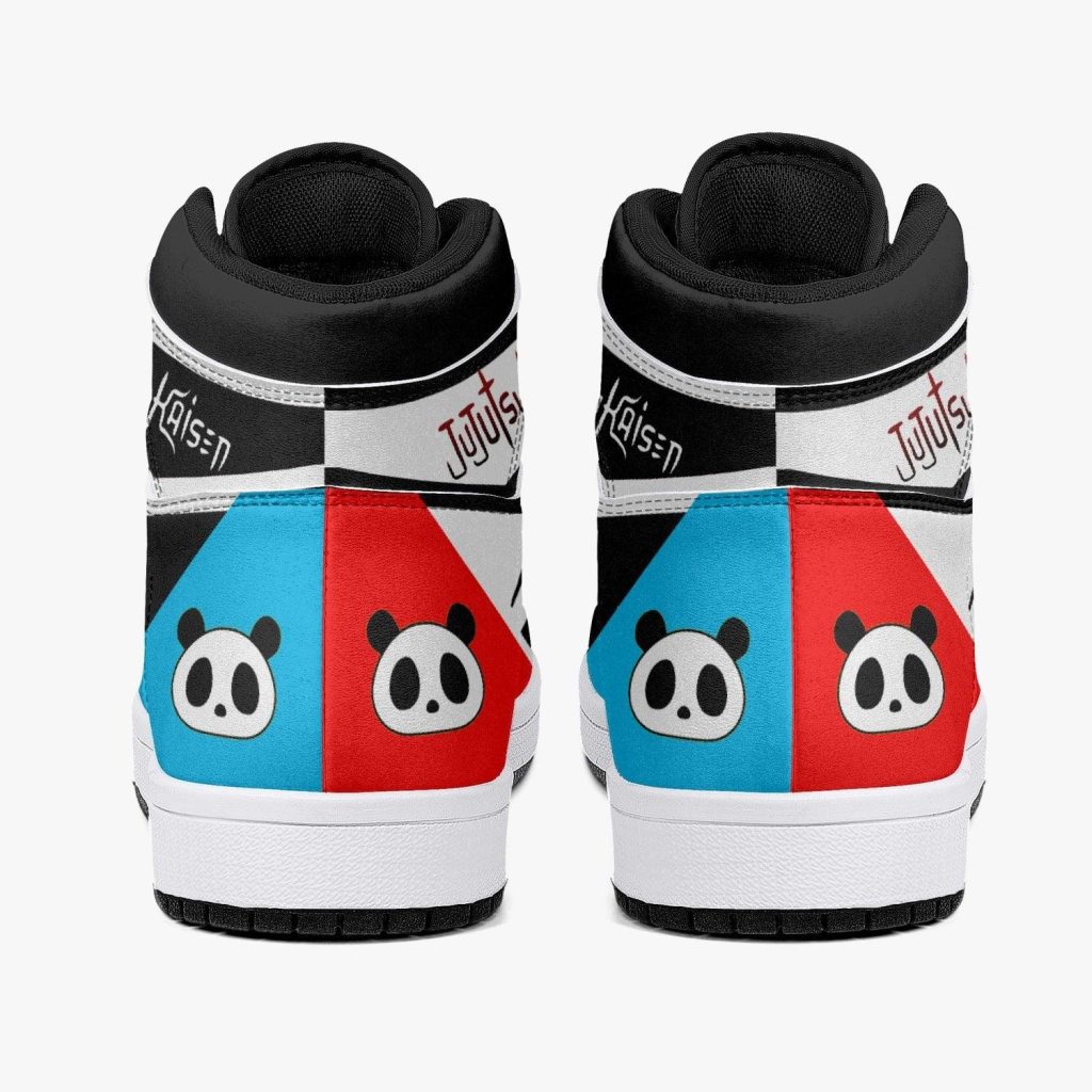 panda jujutsu kaisen j force shoes 4 - Anime Shoes UK Store