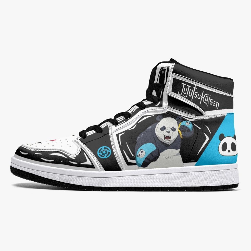 panda jujutsu kaisen j force shoes 7 - Anime Shoes UK Store