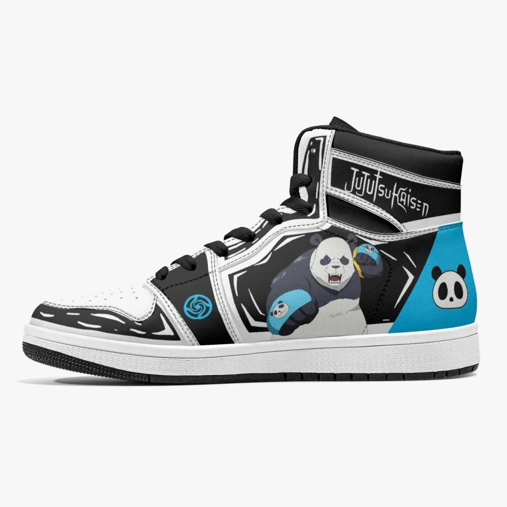 panda jujutsu kaisen j force shoes 9 - Anime Shoes UK Store