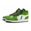 pickle rick face rick and morty jd1 shoes 3 - Anime Shoes UK Store