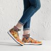 portgas d ace one piece j force shoes 17 - Anime Shoes UK Store