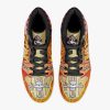 portgas d ace one piece j force shoes 3 - Anime Shoes UK Store