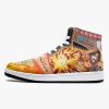 portgas d ace one piece j force shoes 7 - Anime Shoes UK Store
