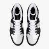 power rangers black j force shoes 13 - Anime Shoes UK Store