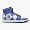 power rangers blue j force shoes 17 - Anime Shoes UK Store