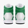 power rangers green j force shoes 17 - Anime Shoes UK Store