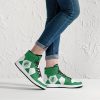 power rangers green j force shoes 5 - Anime Shoes UK Store