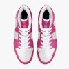 power rangers pink j force shoes 12 - Anime Shoes UK Store