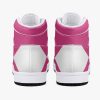 power rangers pink j force shoes 13 - Anime Shoes UK Store