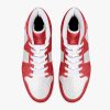 power rangers red j force shoes 15 - Anime Shoes UK Store