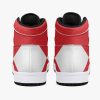 power rangers red j force shoes 4 - Anime Shoes UK Store