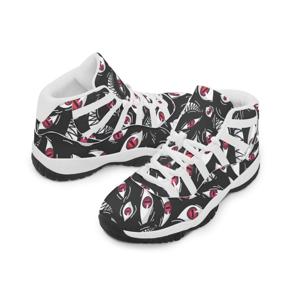 pride full metal alchemist aj11 basketball shoes 23 - Anime Shoes UK Store