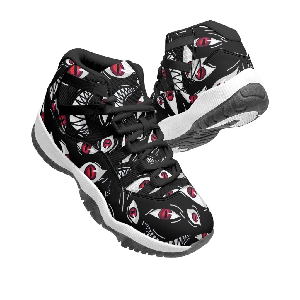 pride full metal alchemist aj11 basketball shoes 9 - Anime Shoes UK Store