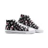 pride full metal alchemist classic high top canvas shoes 3 - Anime Shoes UK Store