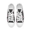 pride full metal alchemist classic low top canvas shoes 4 - Anime Shoes UK Store